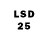 LSD-25 экстази кислота Cris 6